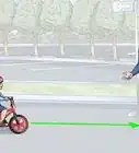 Teach a Child to Ride a Bike