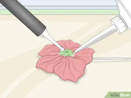 Image titled Make Polymer Clay Poppies Step 10