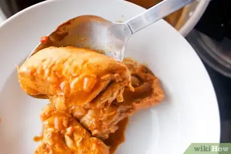 Image titled Make a Chicken Burrito Step 3