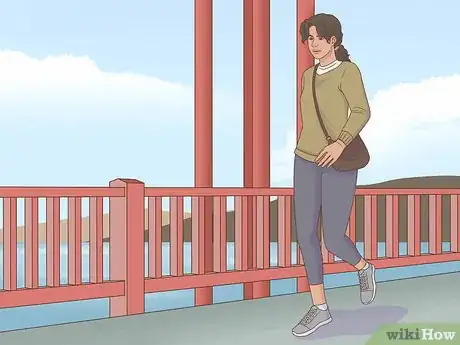 Image titled Visit the Golden Gate Bridge Step 1