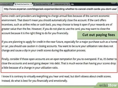 Image titled Write a Credit Card Cancellation Letter Step 16