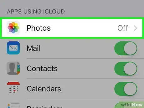 Image titled Use iCloud Storage Step 5