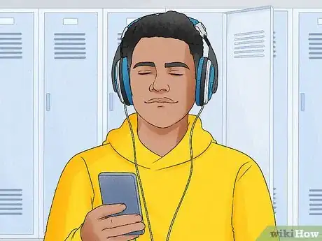 Image titled Relax Before a Race Step 6