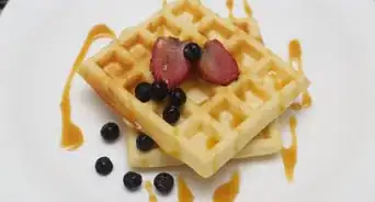 Make Egg White Waffles