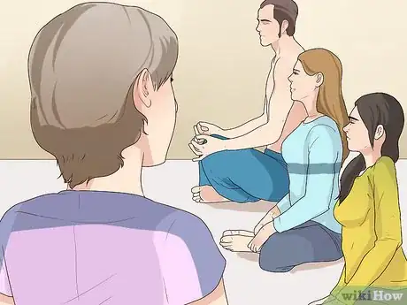 Image titled Meditate As a Teenager Step 1