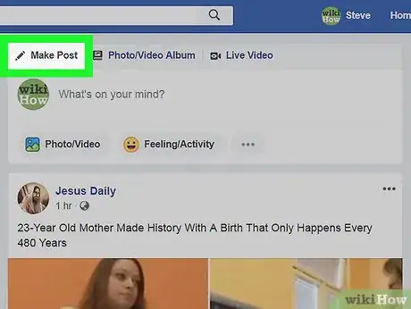 Image titled Use Emoticons on Facebook Step 2