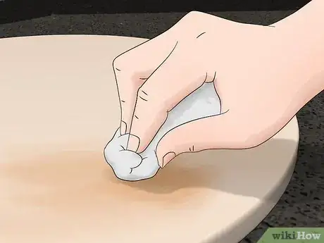 Image titled Clean a Baking Stone Step 4
