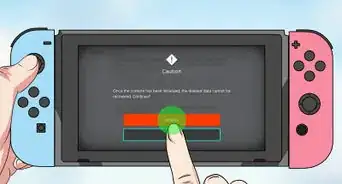Factory Reset the Nintendo Switch
