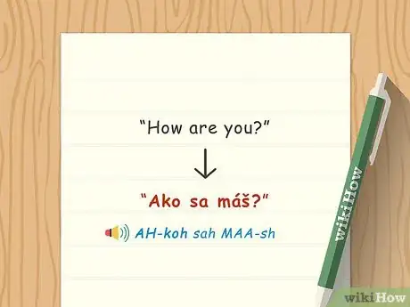 Image titled Speak Slovak Step 3