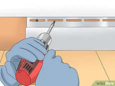 Image titled Install Hygienic Wall Cladding Step 8