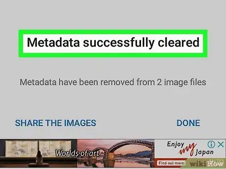 Image titled Make Android Stop Adding Locations to Pictures Step 14