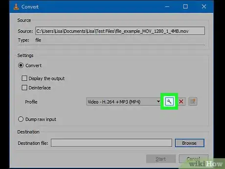 Image titled Convert Mov to AVI Step 19