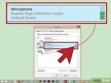 Image titled Change Windows 8 Microphone Step 18