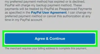Pay for Netflix with PayPal