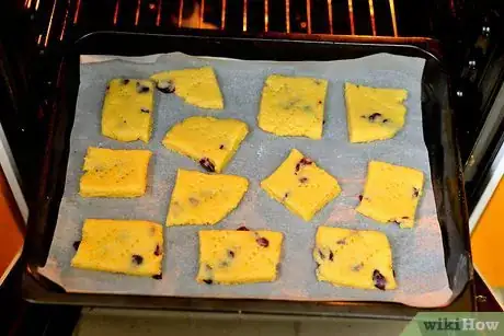 Image titled Make Cherry Shortbread Step 7