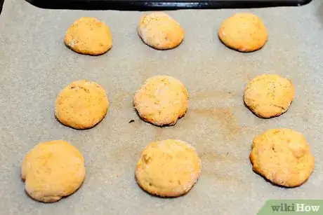 Image titled Make Applesauce Cookies Using Cake Mix Step 6