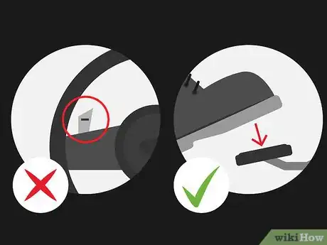 Image titled Use Paddle Shifters on a Subaru Outback Step 2