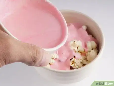 Image titled Make Candy Melts Covered Popcorn Step 14