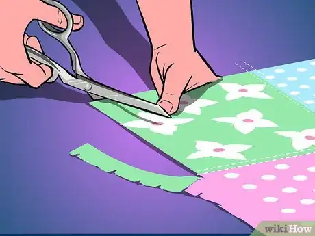 Image titled Make Baby Blankets Step 35