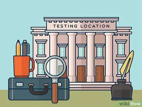 Image titled Apply for the MBA Entrance Exam Step 8