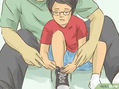 Image titled Set Realistic Goals for Children With Cerebral Palsy Step 12