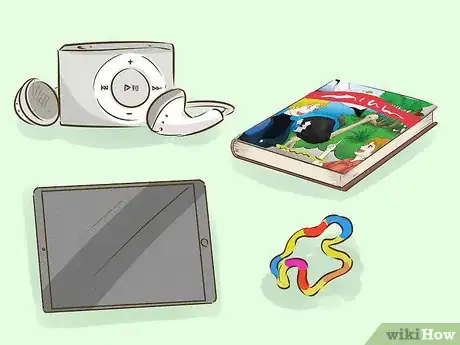 Image titled Take an Autistic Child to a Restaurant Step 9