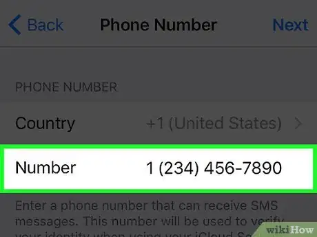 Image titled Change Your iCloud Keychain Security Code on an iPhone Step 17
