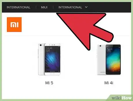 Image titled Buy a Xiaomi Phone Step 2