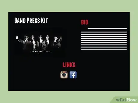 Image titled Get Your Band Noticed Step 4