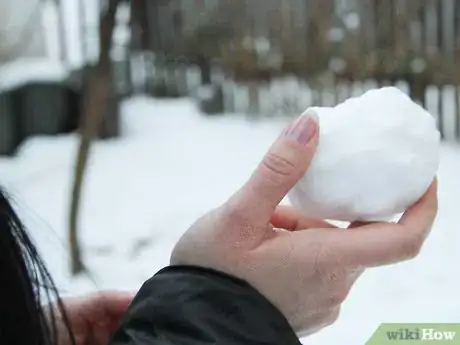 Image titled Make a Snowball Step 10