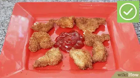 Image titled Make Chicken Nuggets Step 13