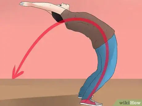 Image titled Do a Back Handstand Step 8
