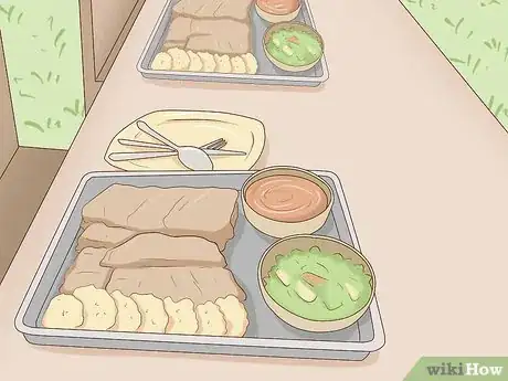 Image titled Plan a Backyard Barbecue Wedding Shower Step 8.jpeg