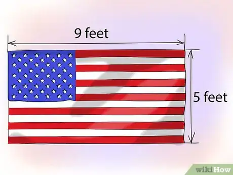 Image titled Build a Flag Display Case Step 1