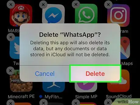 Image titled Log Out of WhatsApp Step 15