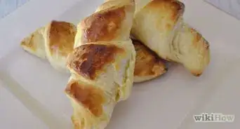 Make Chocolate Croissants