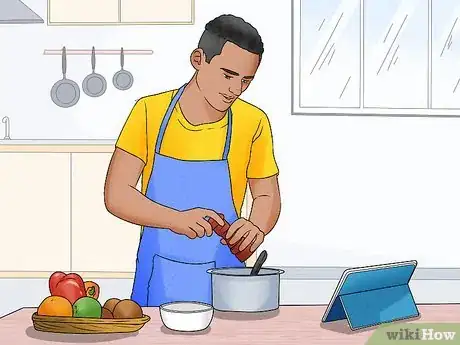 Image titled Relax Before a Race Step 5