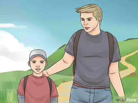 Image titled Get Children Interested in Conservation Step 1