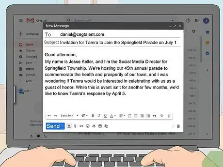 Image titled Contact Tamra Judge Step 3