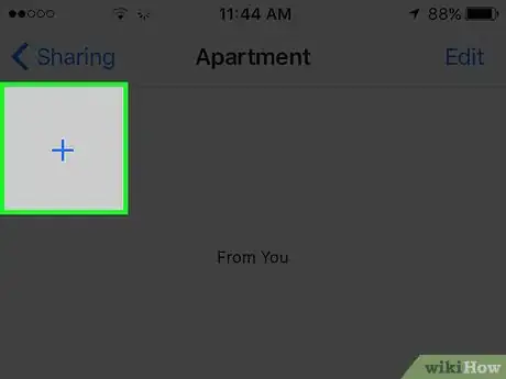 Image titled Share Photo Stream Photos from iPhone and iPad Step 13