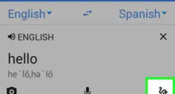 Download a Language for Offline Use in Google Translate for Android