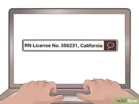 Image titled Check an RN License Step 7