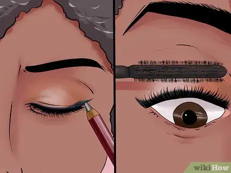 Image titled Wear Metallic Lip Color Step 7