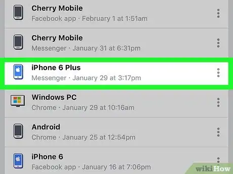Image titled Clear Recent Searches on Facebook Messenger Step 7