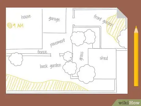 Image titled Make a Sun Chart Step 4