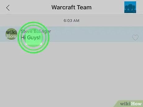 Image titled Hide Groupme Messages on iPhone or iPad Step 15