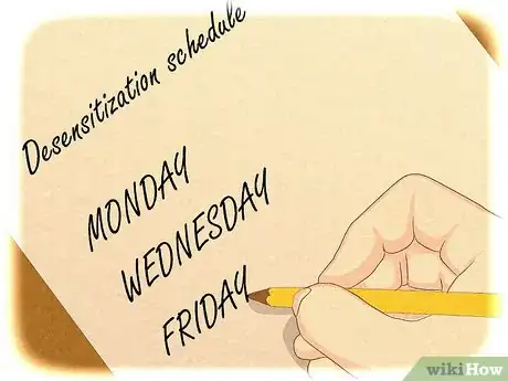Image titled Get Rid of a Phobia by Desensitization Step 8