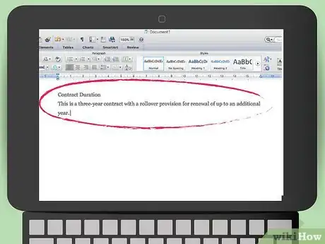 Image titled Draft a Coaching Contract Step 6