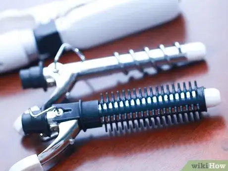 Image titled Tame Curly Hair Step 11