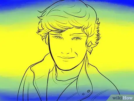 Image titled Draw One Direction Step 33